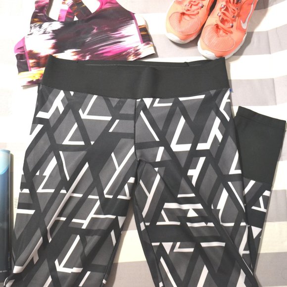 Adidas Climate Gym Workout Leggings Pants - Picture 4 of 4